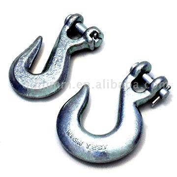  Clevis Hook (Chape Hook)