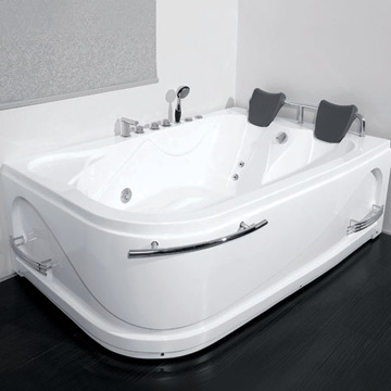  Bathtub with Massage (Badewanne mit Massage)