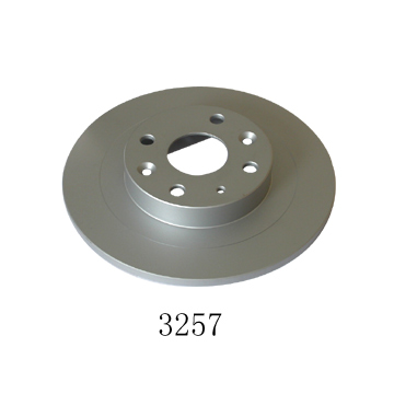  Brake Rotor Aimco#3257