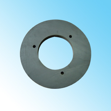  Ring Magnet With Hole (Ring Magnet mit Loch)