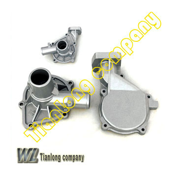  Water Pump Shell (Die Casting) (Водяной насос Shell (литье под давлением))