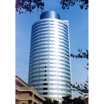  Building Curtain Walls (Gebäude Eingangstüren)