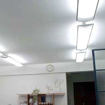 Aluminum Profiles Used In Lamp Frames (Alu-Profile verwendet für Lampe Frames)
