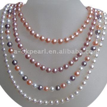  Pearl Necklace