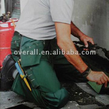  Denim Work Trousers With Cordura ( Denim Work Trousers With Cordura)