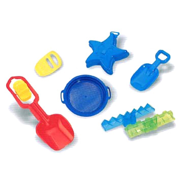  Beach Toy (Beach Toy)