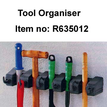  Tool Organizer