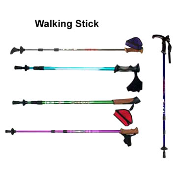  Foldaway Walking Sticks (Гнущейся Walking Sticks)