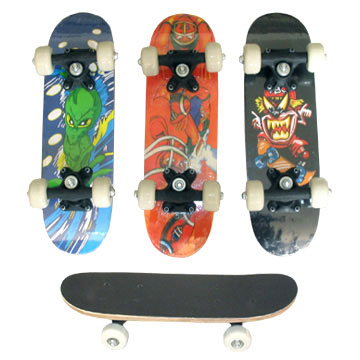  Skateboard (Skateboard)