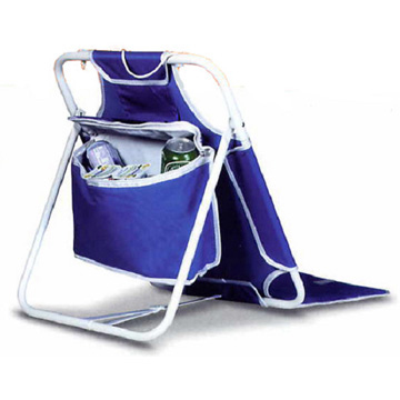  Beach Chair with Cool Bag (Chaise de plage avec Cool Bag)