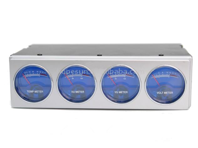  Car Audio Accessories - Level Meter (Car Audio Аксессуары - измеритель уровня)