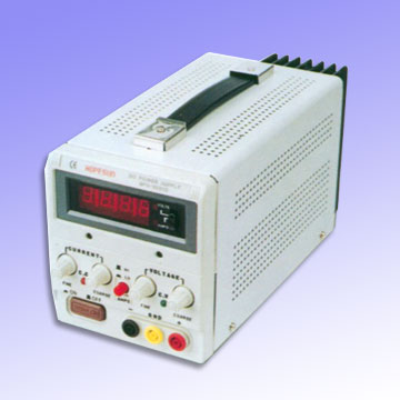  Digital DC Power Supply (Digital DC-Netzteil)