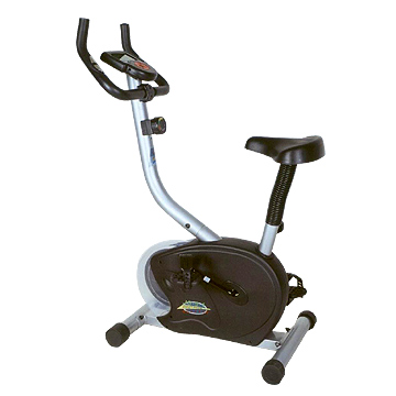  JS-9.1B Magnetic Trainer Bike