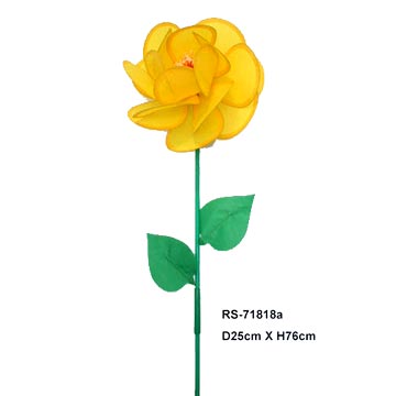  Flower Pinwheel ( Flower Pinwheel)