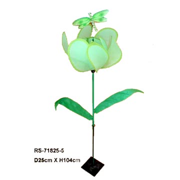  Flower Pinwheel ( Flower Pinwheel)