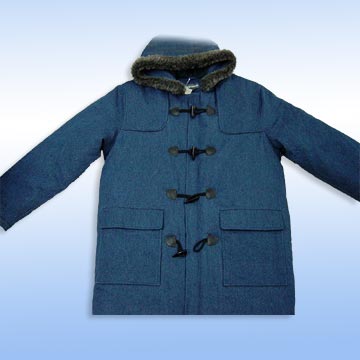  Men`s 100% Cotton Denim Jacket ( Men`s 100% Cotton Denim Jacket)