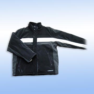  Men`s PVC Jacket ( Men`s PVC Jacket)