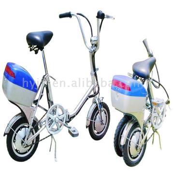  Electric Bicycle (Электрический велосипед)