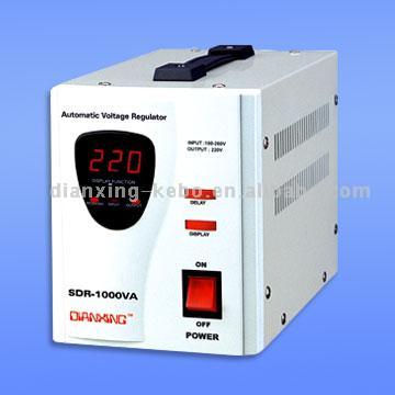  AC Automatic Voltage Regulator
