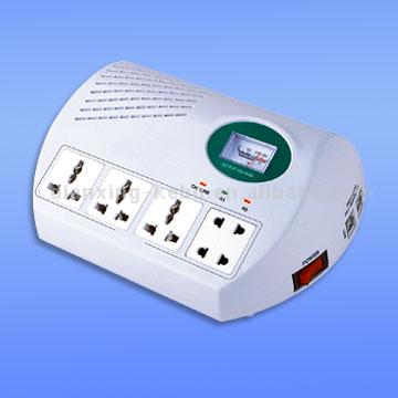  AC Automatic Voltage Regulator (AC Automatic Voltage Regulator)