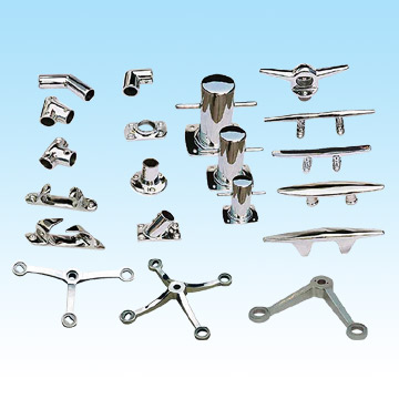 Marine Products (Marine Products)