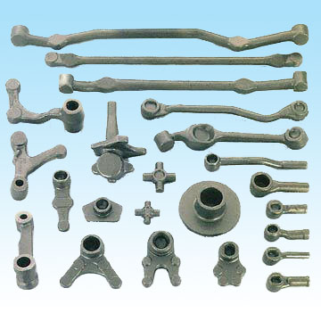 Schmiede-und Umformtechnologie Teile (Schmiede-und Umformtechnologie Teile)