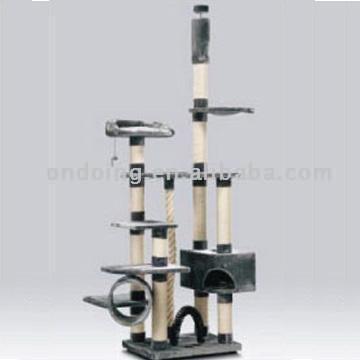  Cat Furniture (Deluxe Cat Tree) (Cat Мебель (Deluxe Cat Tr ))