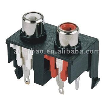  RCA Jack ( RCA Jack)