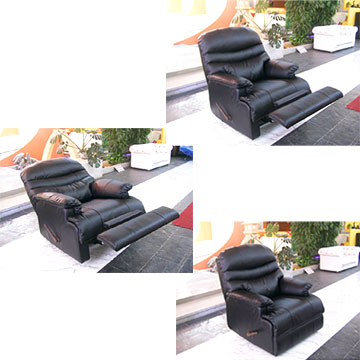  Recliner Sofa