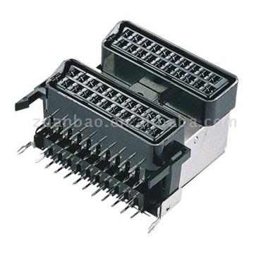  Scart Series-CS-201PB (Scart Series-CS-201PB)