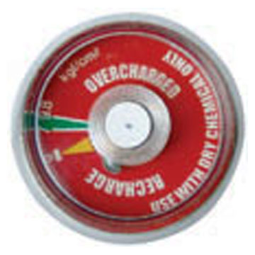  Fire-Extinguisher Gauge