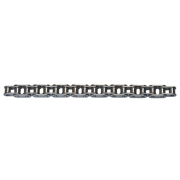  Roller Chain with Straight Side Plates (Chaîne à rouleaux avec plaques droites de)