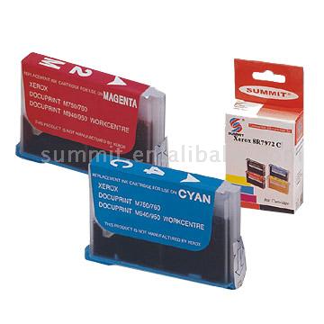  Xerox 8R7972 / 8R7973 Compatible InkJet Cartridge (Xerox 8R7972 / 8R7973 Compatible InkJet Cartridge)