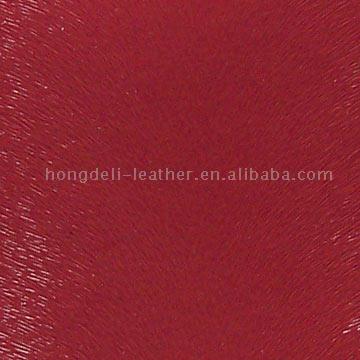  PU Leather Cloth (PU кожа ткань)