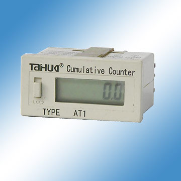  Super Miniature Electronic Accumulative Timer AT1 (Super électroniques miniatures cumulé Timer AT1)