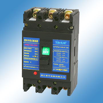  AHM3 Series Mould Case Circuit Breaker ( AHM3 Series Mould Case Circuit Breaker)