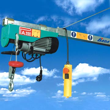 Electric Hoist (Electric Hoist)