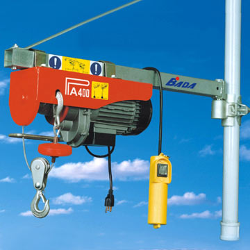  Electric Hoist (Palan électrique)