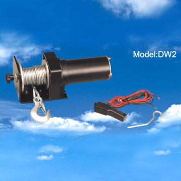  Electric Winch (Electric Winch)