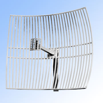  3.5GHz Grid Parabolic Antenna (3.5GHz Grille Antenne parabolique)