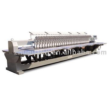  Computerized Sequins Embroidery Machine