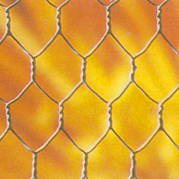  Hexagonal Wire Netting (Шестигранная проволочной сетки)