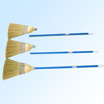  Corn Broom (Corn Broom)