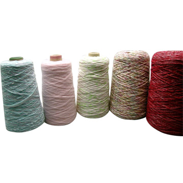  Various Kinds of Fancy Yarn (Различные виды пряжи Fancy)