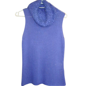  Lady`s Waistcoat ( Lady`s Waistcoat)