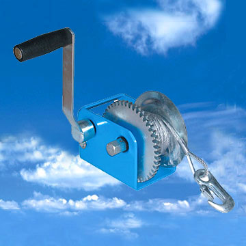  Hand Winch