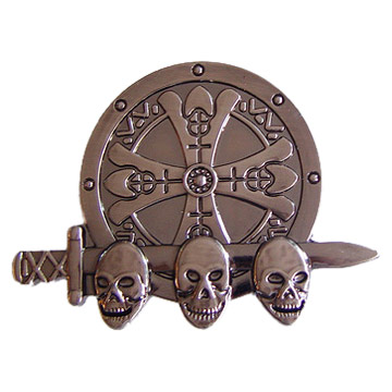  Fashion Buckle (SZK137) ( Fashion Buckle (SZK137))