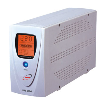  Uninterrupted Power Supply (D`alimentation sans interruption)