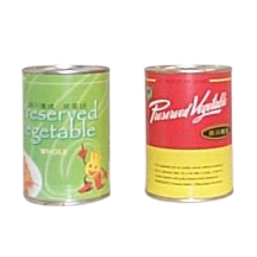  Canned Preserved Vegetable (Conserves Conserves de légumes)