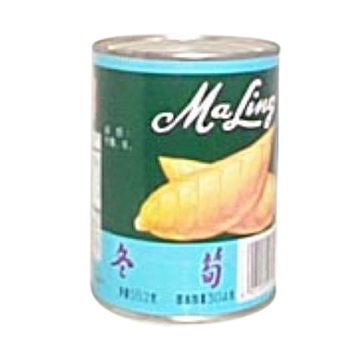  Canned Winter Bamboo Shoots (Conserves de pousses de bambou en hiver)